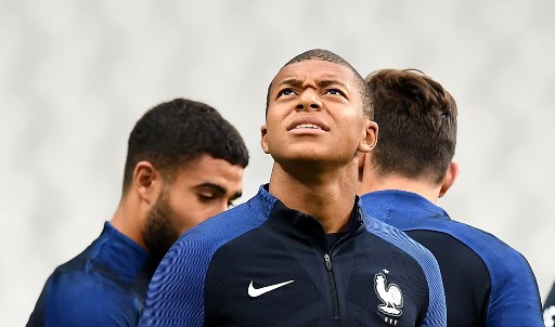 El delantero Kylian Mbappé es cedido al París Saint Germain