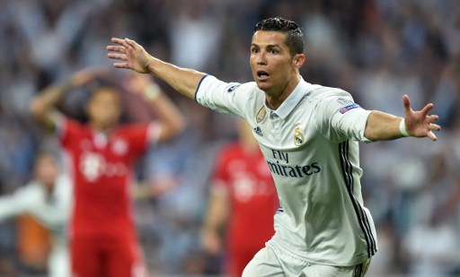 Cristiano Ronaldo es el primer jugador en pasar los 100 goles en la Champions League