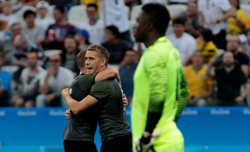 Alemania a la final de Río ante Brasil con el recuerdo del 7-1 fresco
