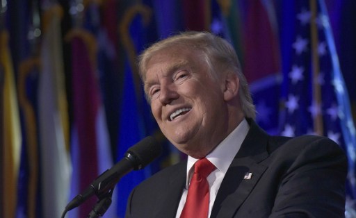 Donald Trump confirma que renunciará a salario como presidente de los EE.UU.