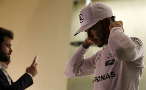Lewis Hamilton lidera los tiempos en las dos primeras sesiones de prueba