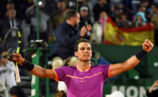 Rafael Nadal pasa a semifinales del Masters 1000 de Montecarlo