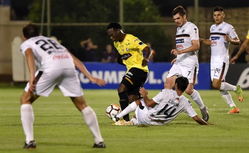 Barcelona cae en Luque y se despide de la Sudamericana