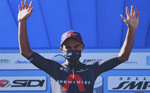 Tres ciclistas ecuatorianos estarán en el Giro de Italia