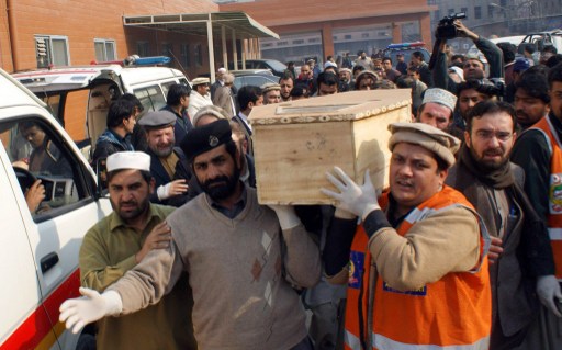 Cómo se llegó a la peor masacre del Talibán en Pakistán
