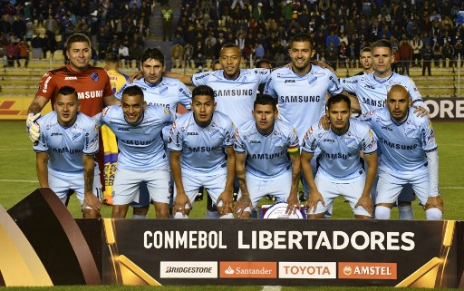 Delfín perdió ante Bolívar última chance en Libertadores