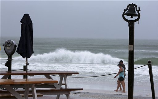 'Emily', degrada a depresión tropical con posibilidad de intensas lluvias