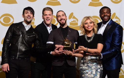 Los principales ganadores de los premios Grammy
