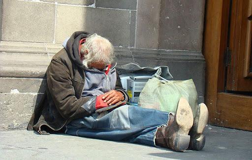 Crónico aumento de consumo de drogas e indigencia en mayores de 65 años en Guayaquil