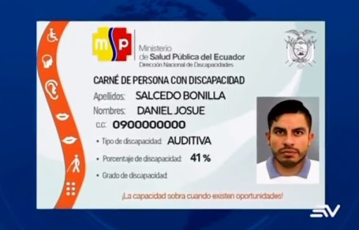 Se han emitido más de 2.000 carnets de discapacidad en pandemia