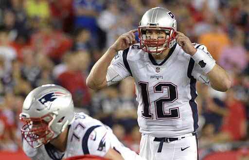 Tom Brady logra récord de victorias en temporada regular de la NFL