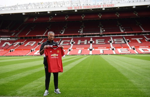 Mourinho: “Todo el mundo quiere entrenar al Manchester United”