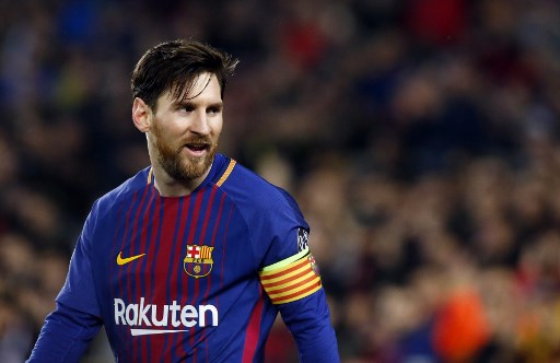 Messi: &quot;Si no quedamos campeones (en Rusia 2018), tendremos que irnos&quot;