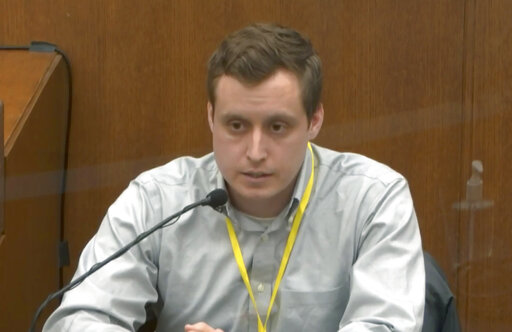 Médico: Falta de oxígeno causó muerte de George Floyd