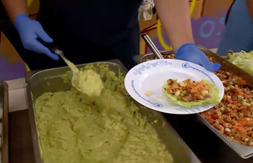 Nuevo modelo de alimentación escolar | 03-07-2025