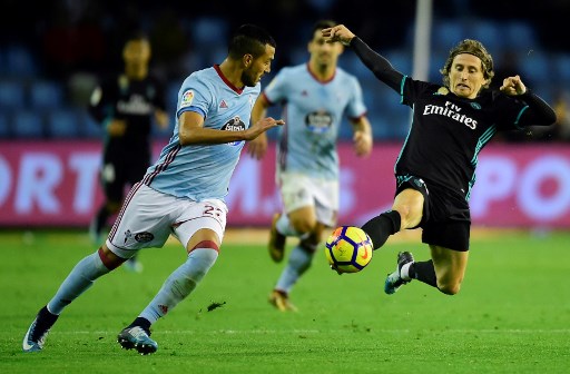 El croata Luka Modric pagó 900.000 euros al fisco español