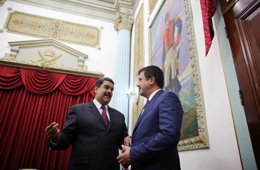 &quot;¡Vamos a barrer!&quot;: Así Maduro arranca con todo su campaña por la reelección