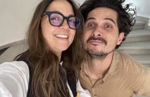 Natalia Lafourcade da la bienvenida a su primer hijo en vísperas de Navidad