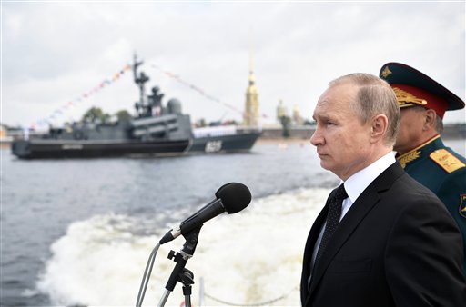 Crece la tensión entre Rusia y Estados Unidos tras las nuevas sanciones