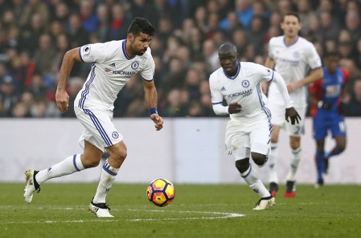 Chelsea consigue su undécimo triunfo consecutivo y sigue líder