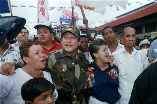 Muere a los 83 años Manuel Noriega, &quot;el último general de la era militar&quot; de Panamá