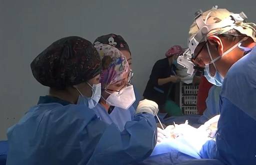 Falta de medicamentos en hospitales