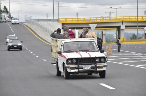 Medida de evacuación se levantó en Lasso, Mulaló y Cutuchi