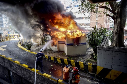 Asalto a base militar pone en duda unidad de Fuerza Armada en torno a Maduro