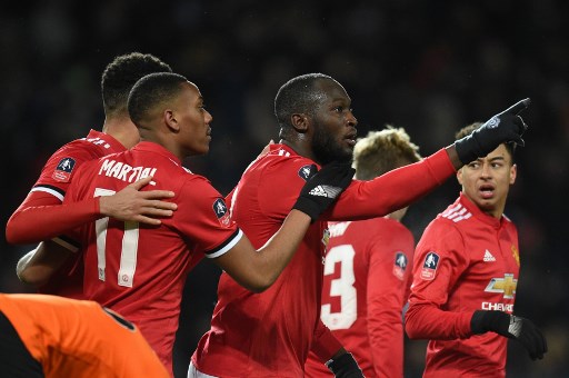 Manchester United accede a semifinales de la FA Cup