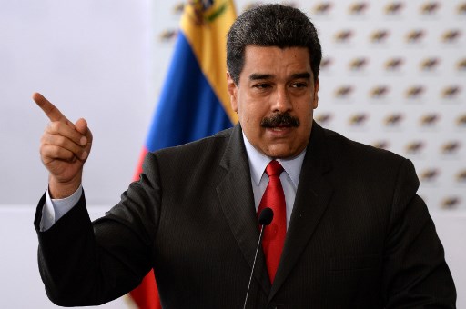 Venezuela tilda de &quot;crimen&quot; renovación de orden que la declara &quot;amenaza&quot; a EE.UU.