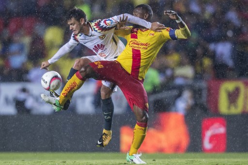 Gabriel Achilier aparece en el once ideal de la séptima fecha de la Liga MX