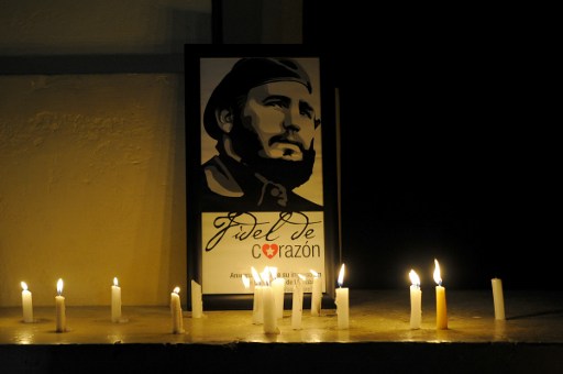 Cuba, en duelo, se prepara para semana de honras a Fidel Castro
