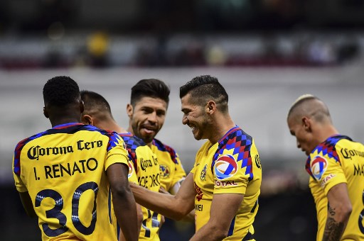 Renato Ibarra dio asistencia en empate del América ante Pachuca