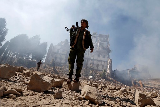 Yemen: al menos 235 muertos y 400 heridos por combates entre hutíes y exiliados