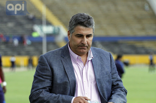 Santiago Escobar: &quot;He visto y estudiado a Lanús&quot;