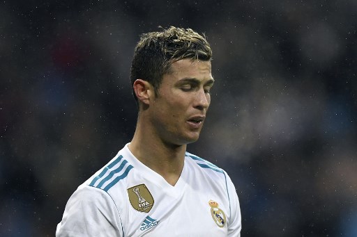 Cristiano Ronaldo otra vez tiene la intención de salir del Real Madrid