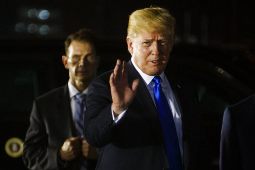 Nueva York demanda a Trump por usar fundación con fines políticos