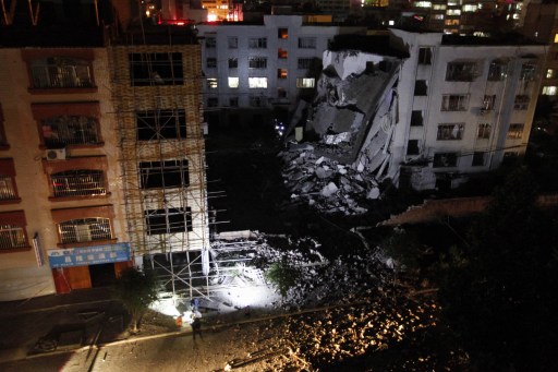 Nueva explosión en ciudad china donde 17 bombas causaron la muerte de siete personas