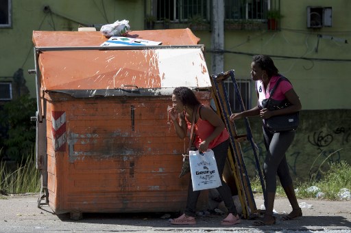 Río de Janeiro registra 22 tiroteos al día, cifra que sorprende a pocos días del carnaval