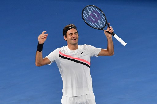 Roger Federer jugará en Rotterdam en búsqueda del número 1 mundial