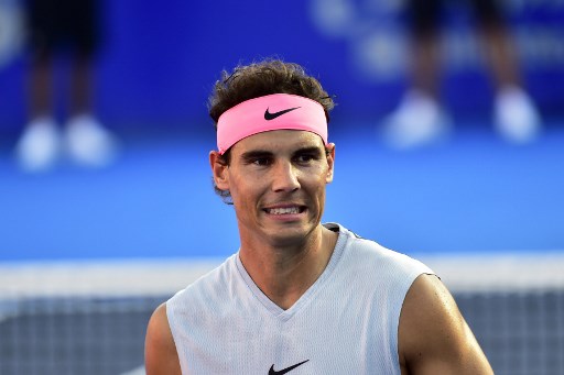 Rafael Nadal anuncia que no jugará los Masters 1.000 de Indian Wells y Miami