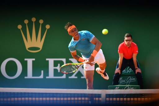 Nadal jugará cuartos de Montecarlo ante Pella