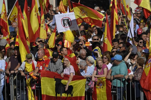 España: Tribunal Supremo tramita querella contra presidenta de Parlamento catalán