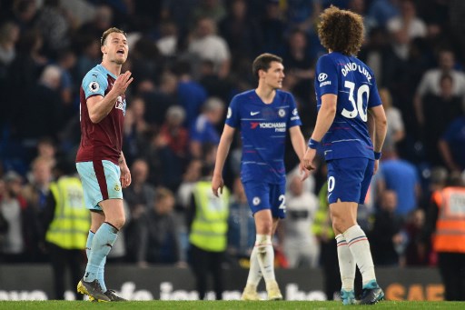 Chelsea empata y pone en riesgo su puesto de Champions