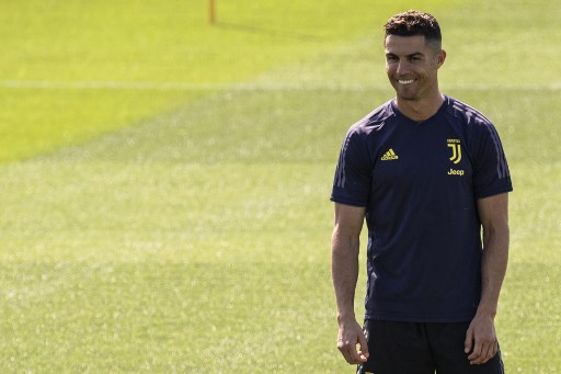 Cristiano es convocado para duelo ante Ajax