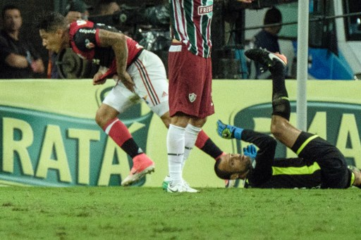 Fluminense pierde la final del torneo carioca ante Flamengo