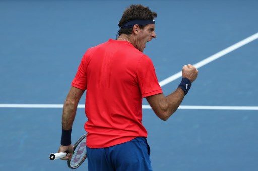 Juan Martín Del Potro se clasificó a la tercera ronda de Cincinnati