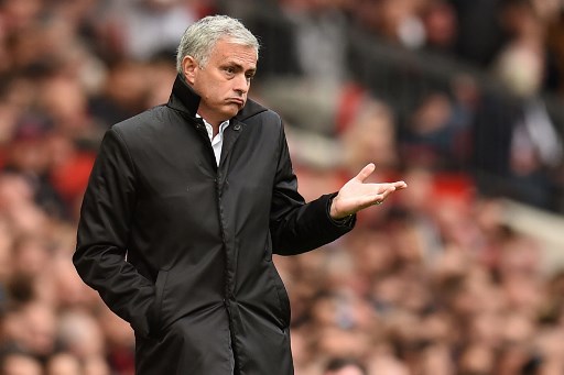 Mourinho lamenta que su equipo no se refuerce