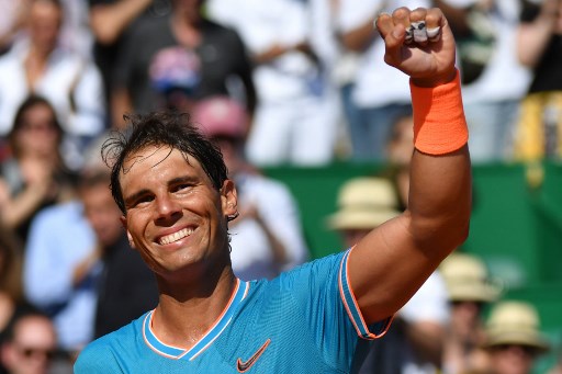 Rafael Nadal pasa de ronda en Masters 1000 de Montecarlo