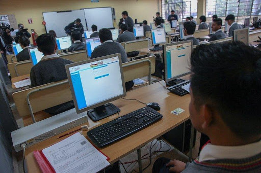 Dos pruebas reemplazarán el examen Ser Bachiller